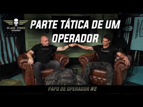 PAPO DE OPERADOR #2