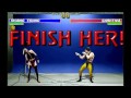 Mortal Kombat Project All Hara Kiri