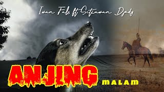 Anjing Malam - Iwan Fals ft Setiawan Djody (lirik)