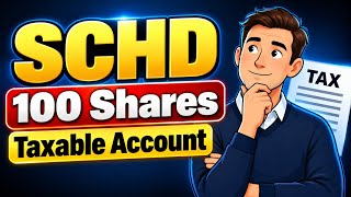 Details SCHD 100 Shares in a Taxable Account: 5 Advanced Tax Strategies News