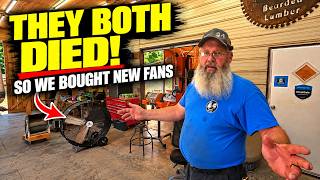 Our Fans Quit… But You Guys Haven’t!
