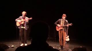 Kings of Convenience - Comb My Hair (Live in Trondheim, May 2021)