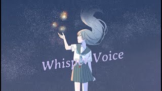 Whisper Voice/初音ミク