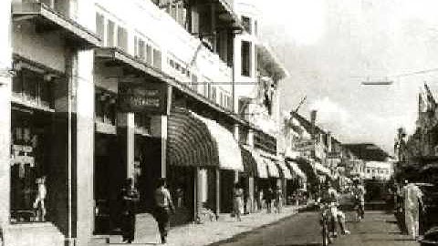 Siti Aisah Rachman @ Hj.Hetty Koes Endang : Jl. Braga