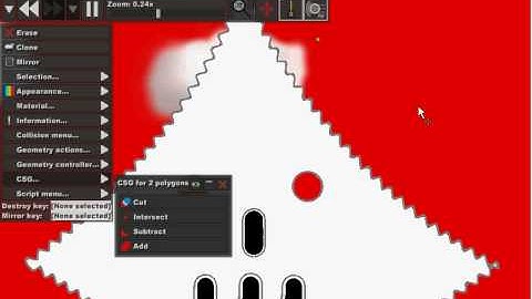 How to repair a Breaked Glass With acid @_@ Phun Version 5.28