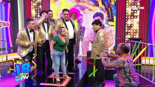 JB en ATV: Don Fermín y los chicos del Grupo 55 armaron el tonazo del año