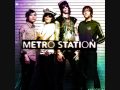 Metro Station - California (Lyrics)