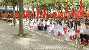 Ngành GD-ĐT BR-VT vững bước vào năm học mới 2023-2024 | BRTgo