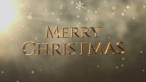 A MERRY LITTLE CHRISTMAS by Dennis Atkinson Jr. 2020