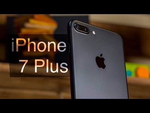 iPhone 7 Plus обзор. Подробный обзор и опыт использования iPhone 7 Plus от FERUMM.COM