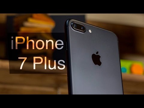 Video: Sa ngjyra ka iPhone 7 plus?