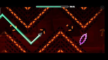 [Mobile] "Infinite Circles" (Easy Demon) (3 Coins) By Startor - Geometry Dash