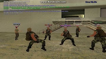 Samp RP I 03 server I