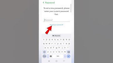 Snapchat Ka Password Kaise Change Kare | Snapchat Ka Password Kaise Change Karte Hai | #sorts #viral