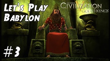 Civilization 5 Gods and Kings Let