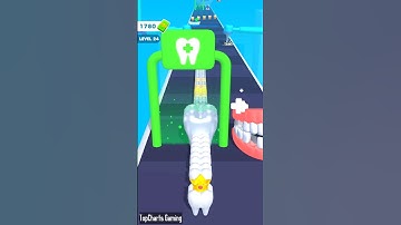 SMILE RUSH All Levels Gameplay Walkthrough (Android,iOS)