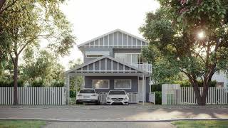 AshGrove Brisbane by  Mandav Studio