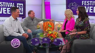 Breeders' Cup Festival Week!