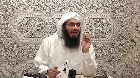 Tawheed Class 4 - Explanation of the Three Fundamental Principles of Islam - Shaykh Ahmad Jibril