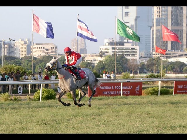 JULIETTE wins The C N Wadia Gold Cup powered by Mr Zavaray S Poonawalla (Gr.2) class=