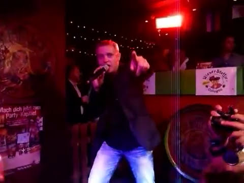 Frank Lukas - Dann eben ohne Dich - Live in der Wiener Steffie Köln 12.06.2010