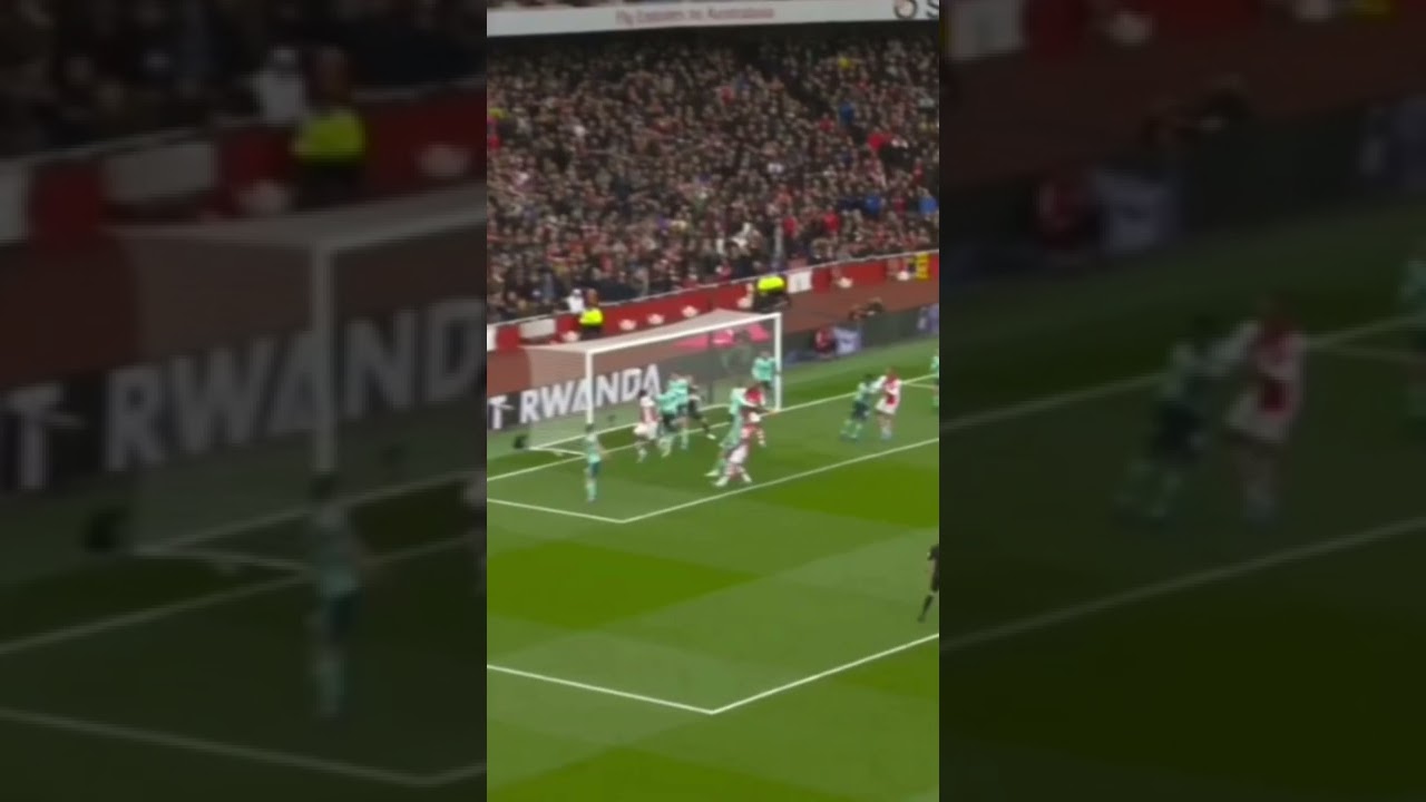 No Thomas, No Partey 😎 