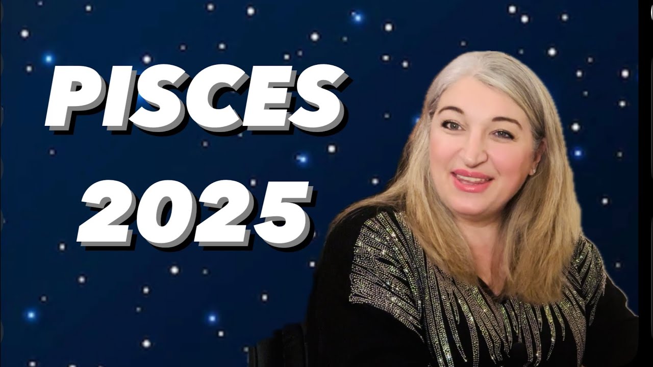 РЫБЫ ♓️ «Это будет один из лучших годов вашей жизни!» Гадание на картах Таро на 2025 год