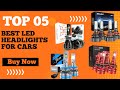 Top 5 Best LED Headlights for Cars in 2024 | Shine Brighter!