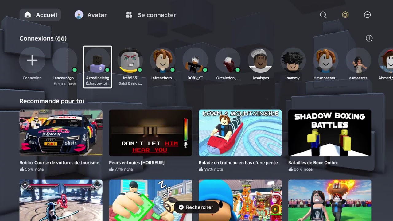 Qui Vien TRADE OU PVP et svp laisser index base taco