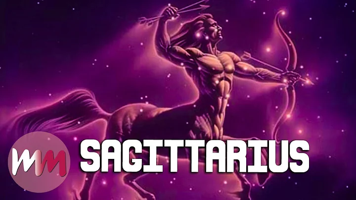 Top 5 Signs You're a TRUE Sagittarius - DayDayNews