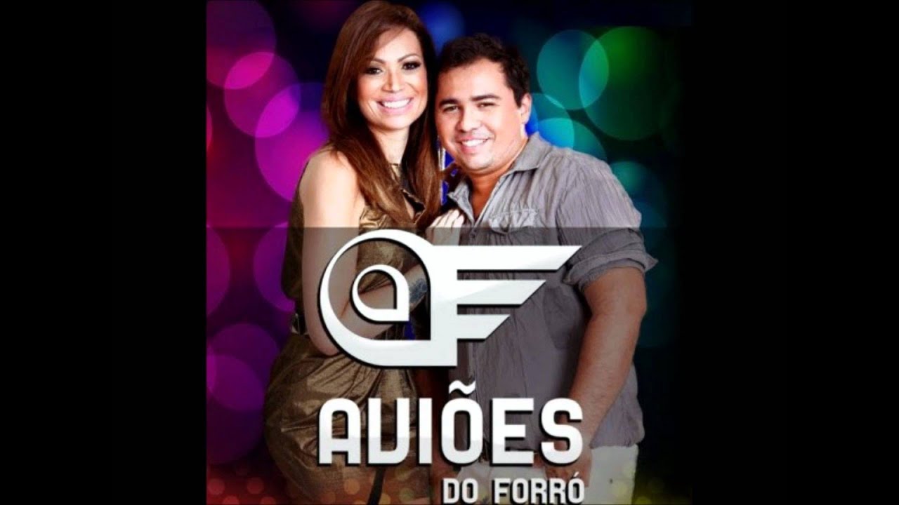 Aviões do Forró - Vem Com Peito ( Julho 2012 )