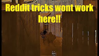 Hunt: Showdown - Reddit tricks dont work here!!