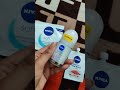 Nivea Products Review