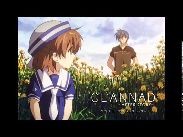 Clannad Episode 1 just go and find more 2 on Make a GIF