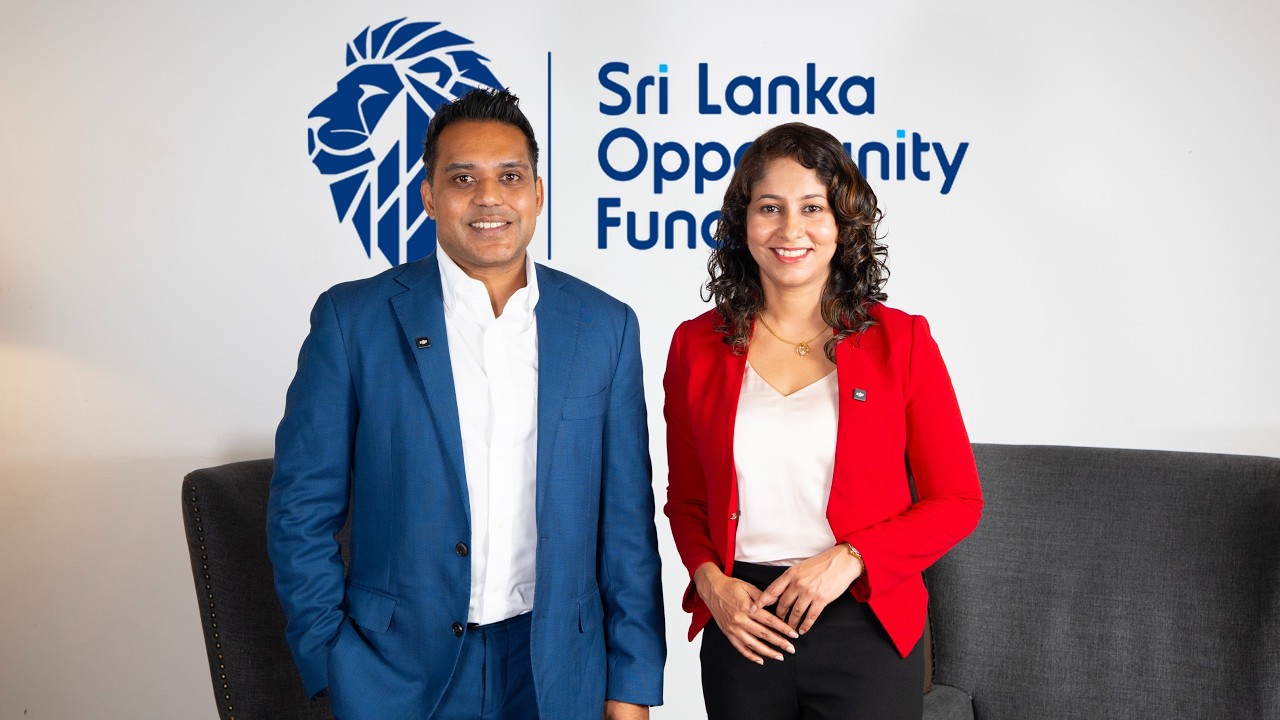 Vision Behind Sri Lanka Opportunity Fund: Asanth Sebastian of ACP Asset ...