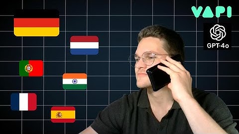 How to create good multilingual voice-AI assistants (Vapi x GPT-4o)