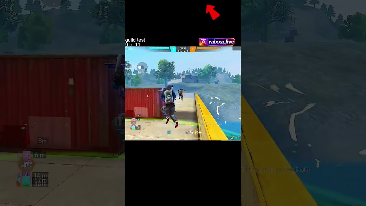 RAIxxa LIVE New Free Fire Video Is Here