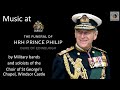Music at "The Funeral of HRH The Prince Philip, Duke of Edinburgh" | In honour of Prince Philip 🙏