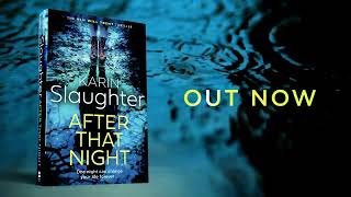 After That Night: The gripping crime suspense thriller from the No.1 Sunday Times bestselling author