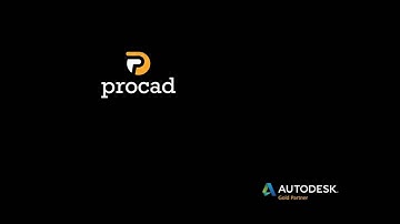 Procad Online Tutorials: Modify Commands in AutoCAD 2017