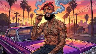 West Coast Chill Rap 🌙 Smooth G-Funk & Old School Hip Hop - YouTube