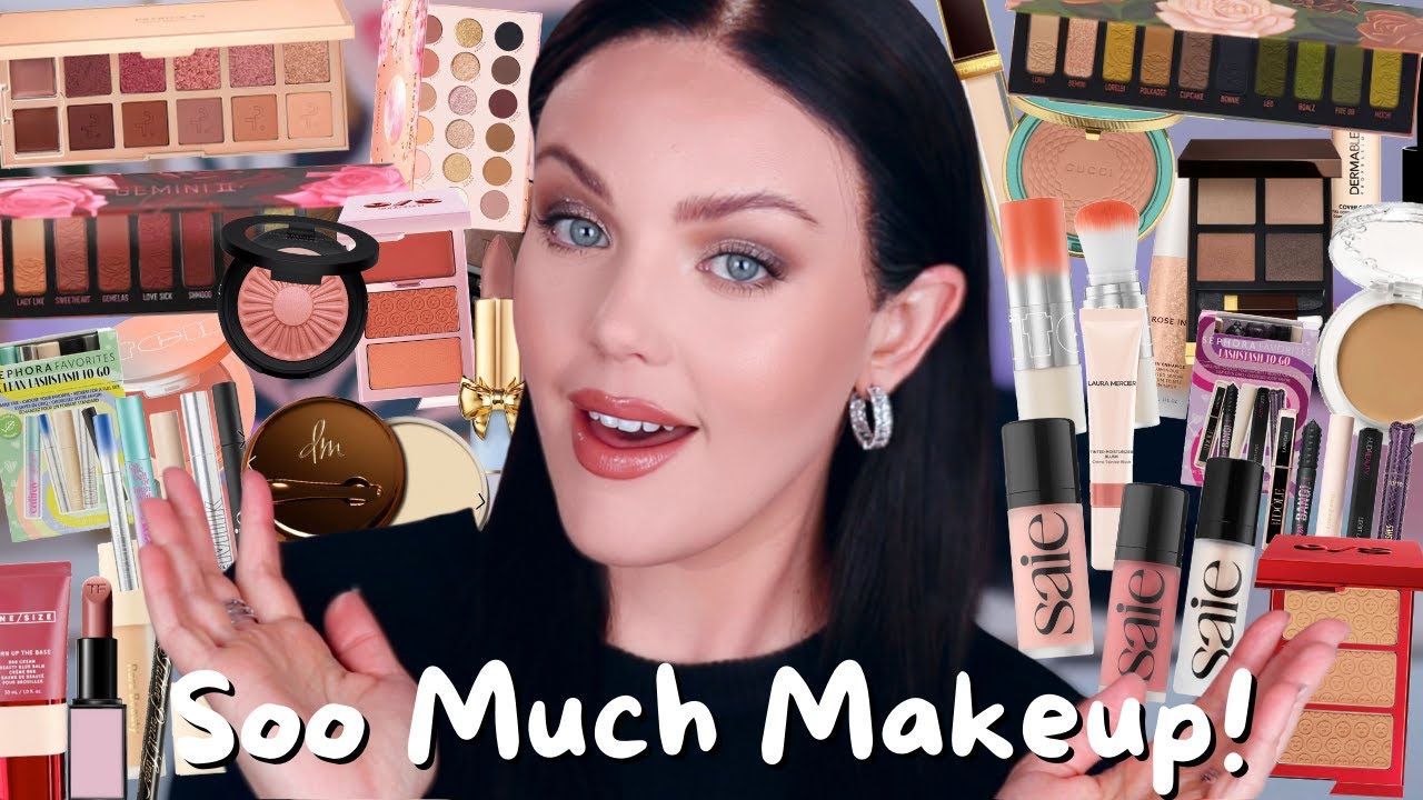 Usa Makeup Haul Saubhaya Makeup