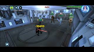3v3 GAC: SLKR vs CLS
