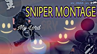 CRTICAL OPS_PULL THE TRIGGER MONTAGE