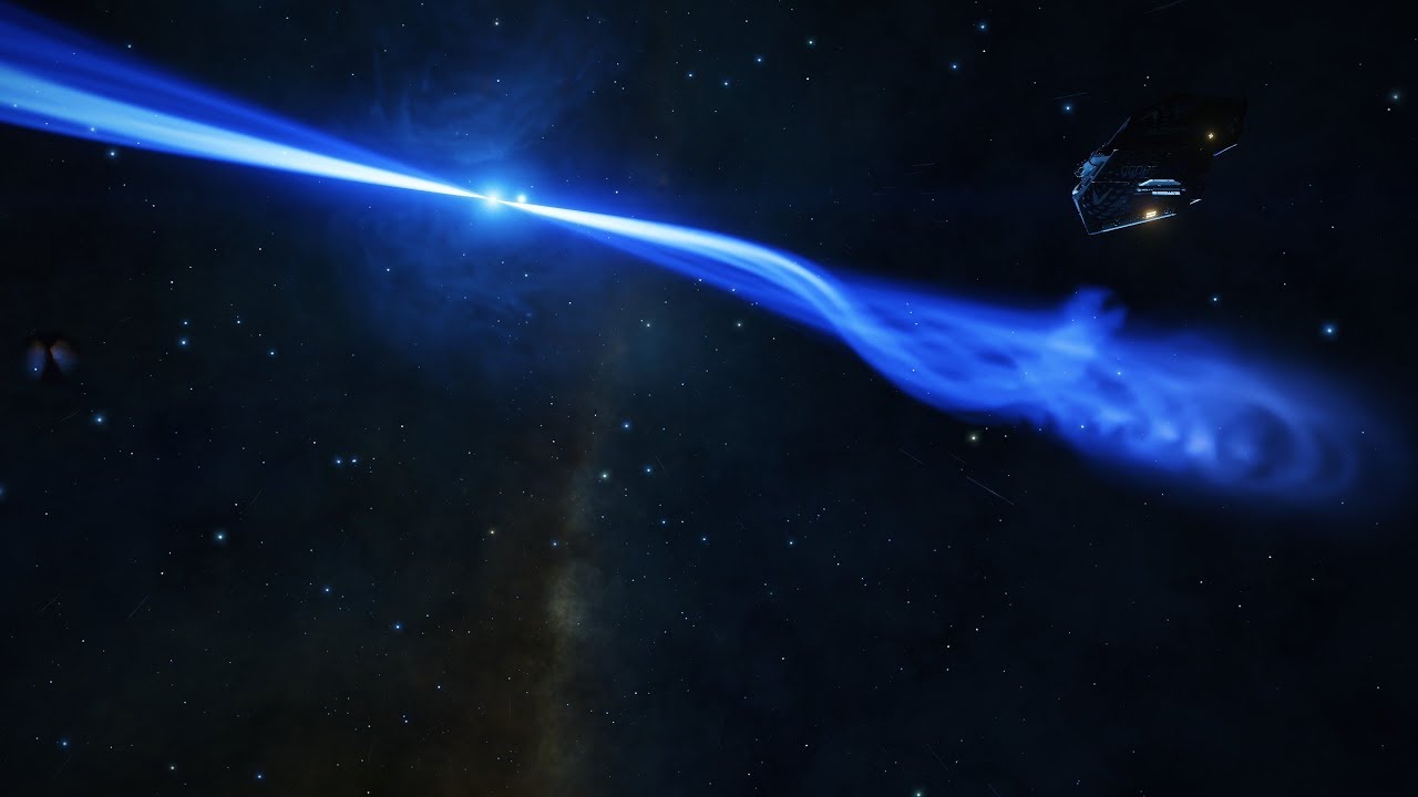 How NOT to use the Neutron Highway - Elite Dangerous