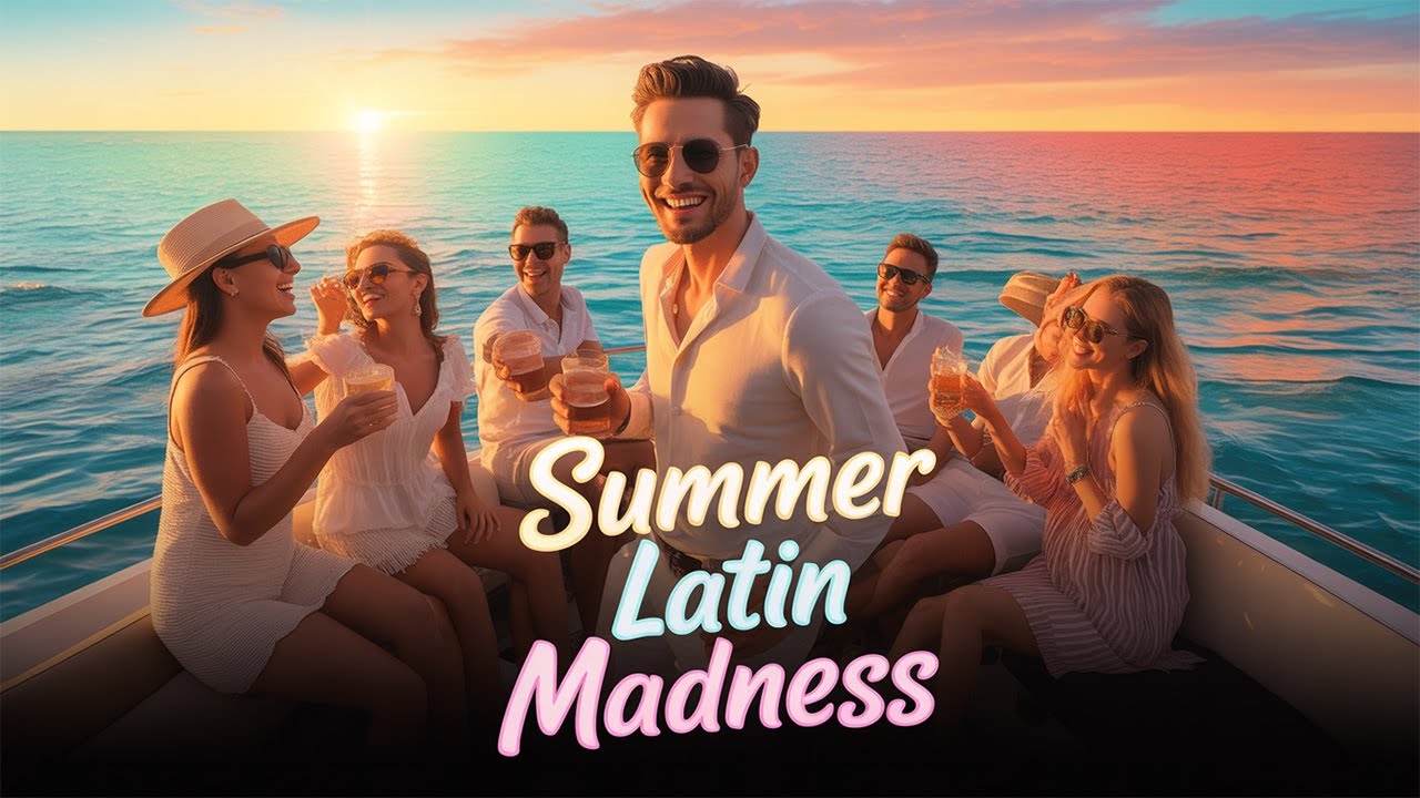 Best Latin EDM Remix 2026 🔥 Spanish Reggaeton & Pop Party Dance Hits