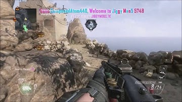 Black ops 2 Mod Trolling #3 Jitter Mod