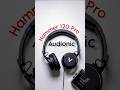 Audionic Hammer 120 Pro Unboxing | Best Budget Gaming Headphones?