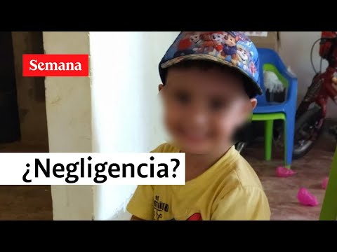 Su hijo de 4 años murió luego de que un médico le dijo que no tenía nada