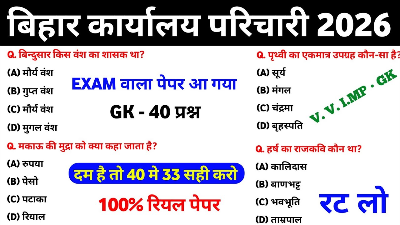 BSSC Karyalay parichari Khan Sir Book Set:-01 || BSSC Office Attendant Khan Sir Book ||#bsscexam